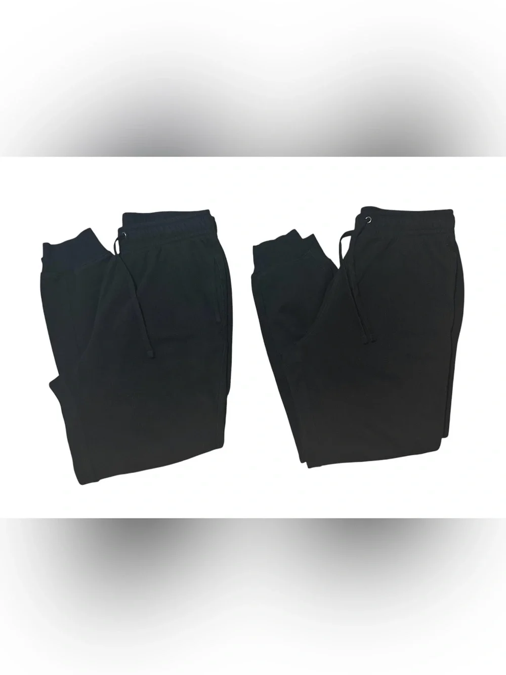 Goodfellow & Co Black Men's Drawstring Joggers
